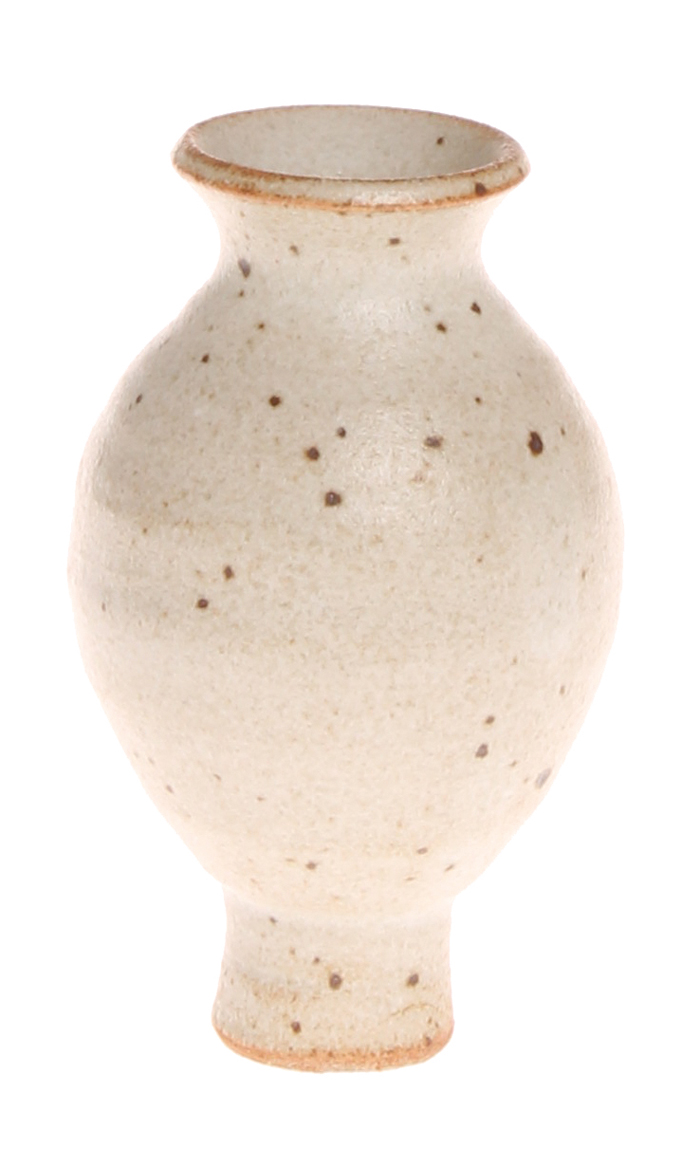 GRIMM´S Stecker Stecker Vase weiß