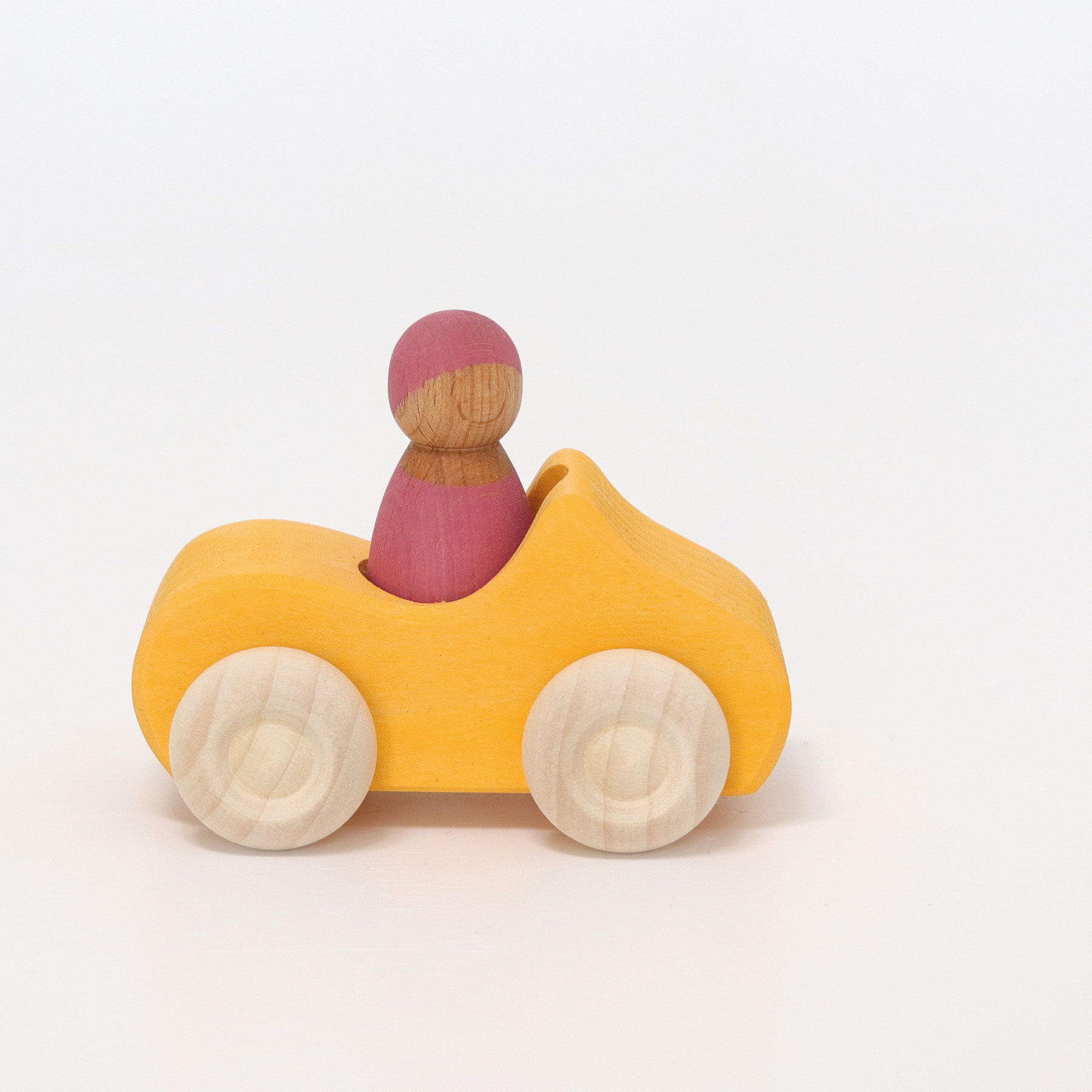 GRIMM´S Kleines Cabrio gelb