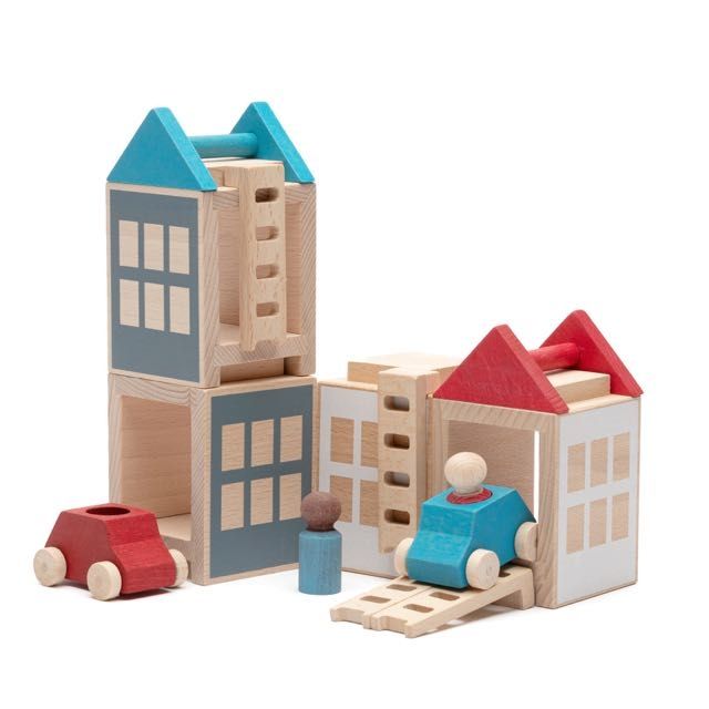 Small World Play