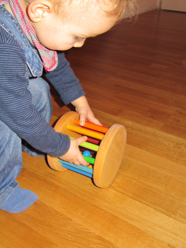 GRIMM´S Klingender Babyroller
