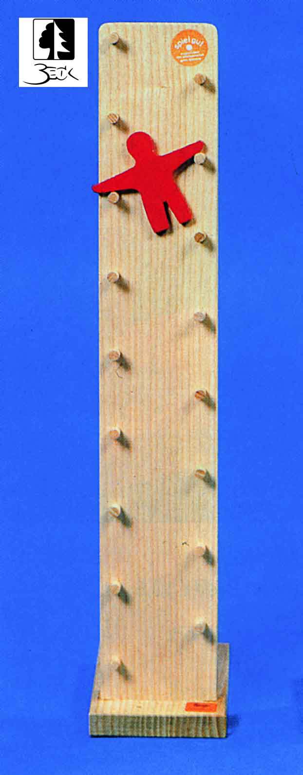 Beck Ersatzmännchen für das Klabastermännchen (3er Set)