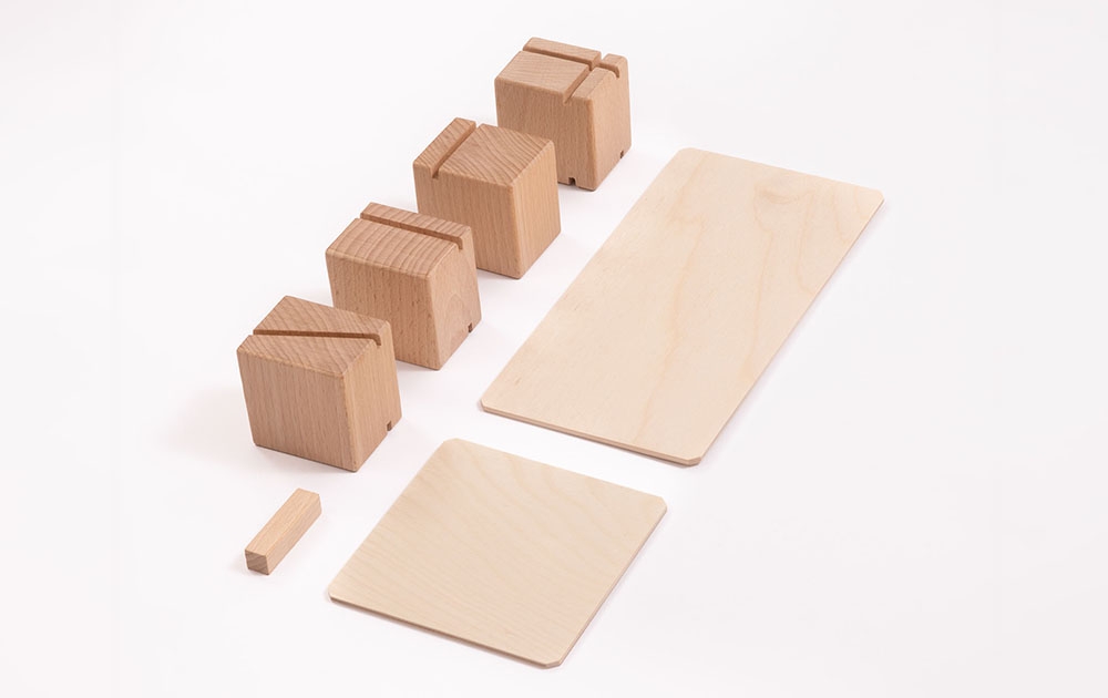 JUST BLOCKS - Smart Lines MEDIUM (166 St.)