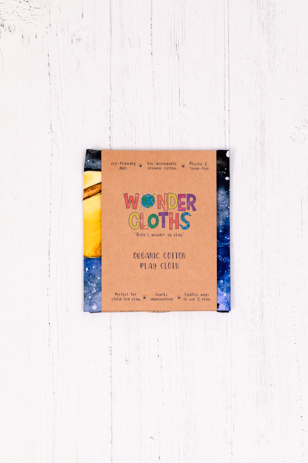 Wonderie Spieltuch Solar System MAXI