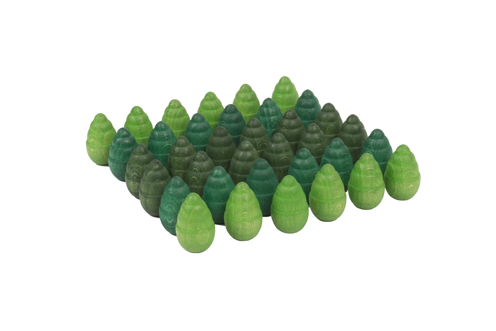 Grapat Mandala Bäume Trees