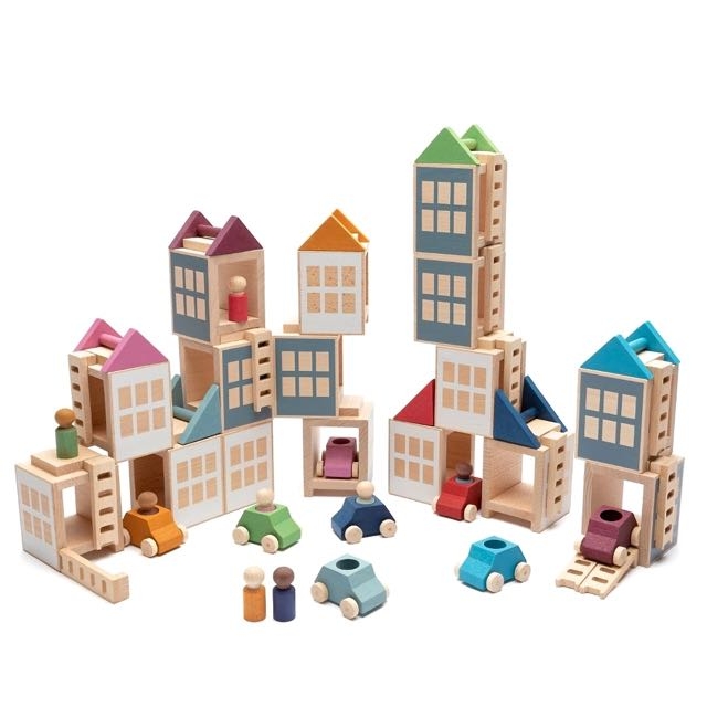 Lubulona Lubu Town Mega Pack