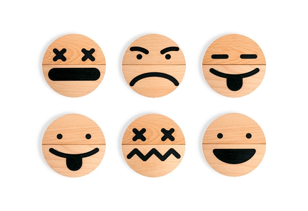 wodibow emoying (10 Teile)