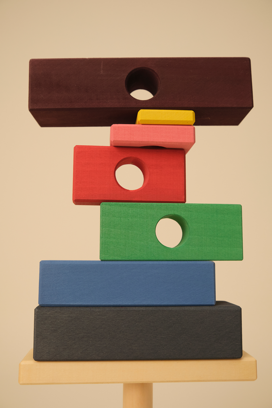 TOYTO Blocks Stacking Tower