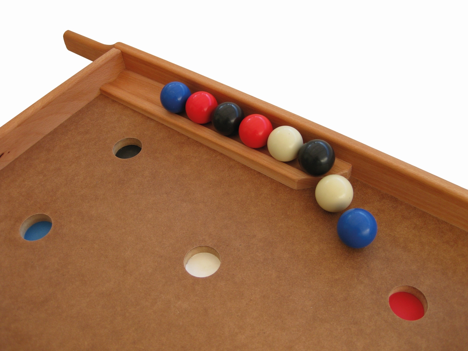 Holz-Bi-Ba-Butze Teamchallenge