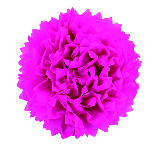 JaBaDaBaDo PomPoms hellrosa (4 Stk.)