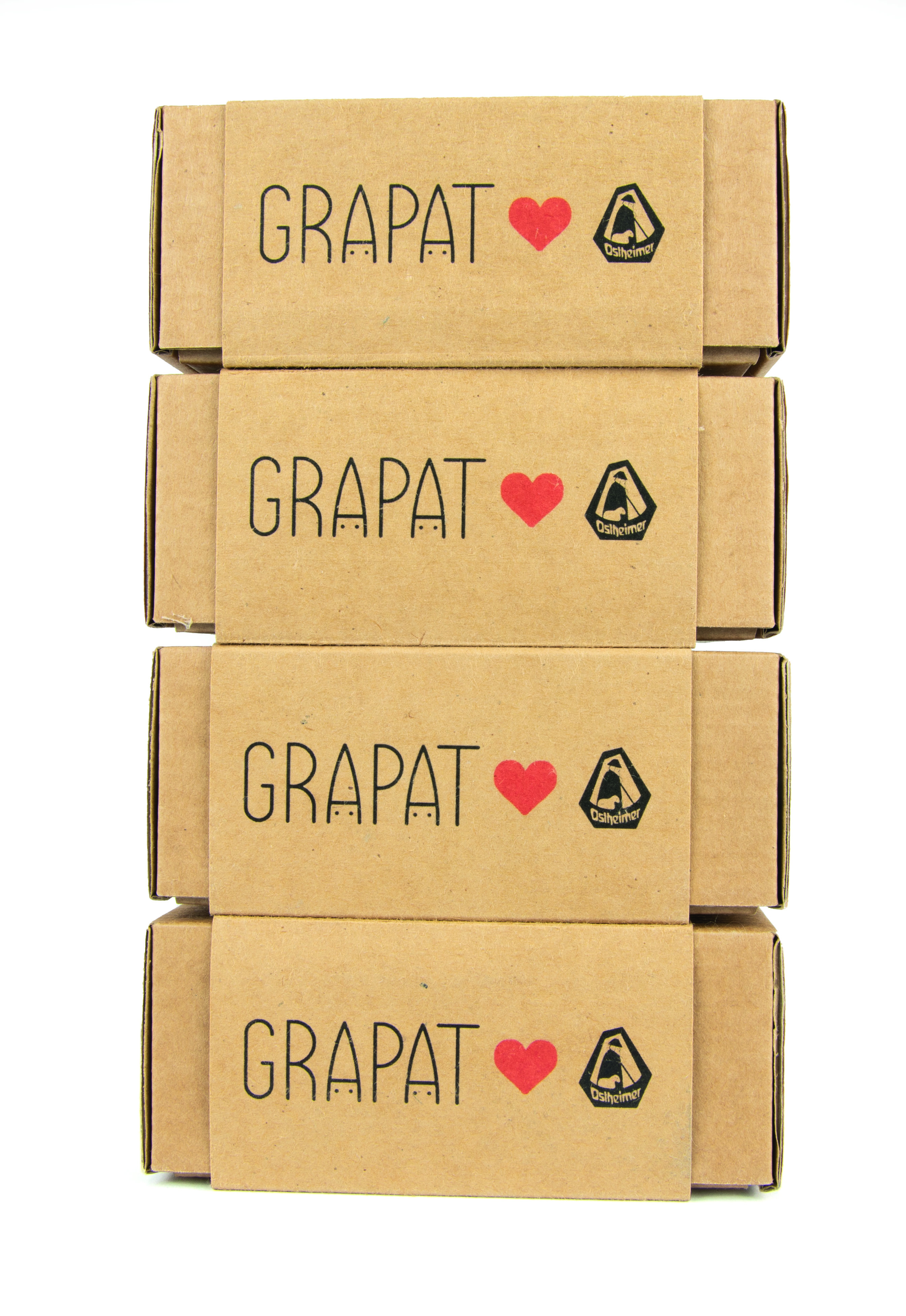 Grapat x Ostheimer Limited Edition Hello Seasons Box - Holzspielzeug Profi