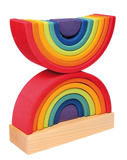 GRIMM`S Steckturm Regenbogen