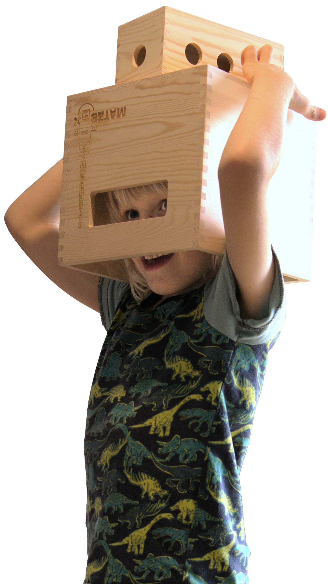 Matzbox - das grenzenlose Kreativspielzeug