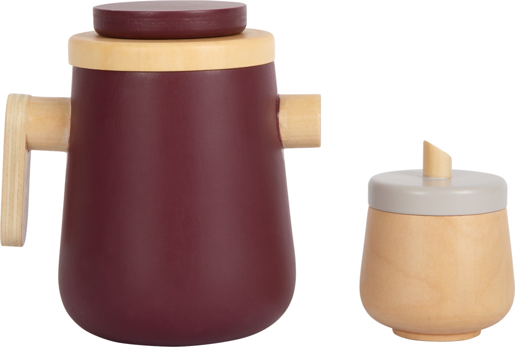 Kaffee und Tee Set Tasty