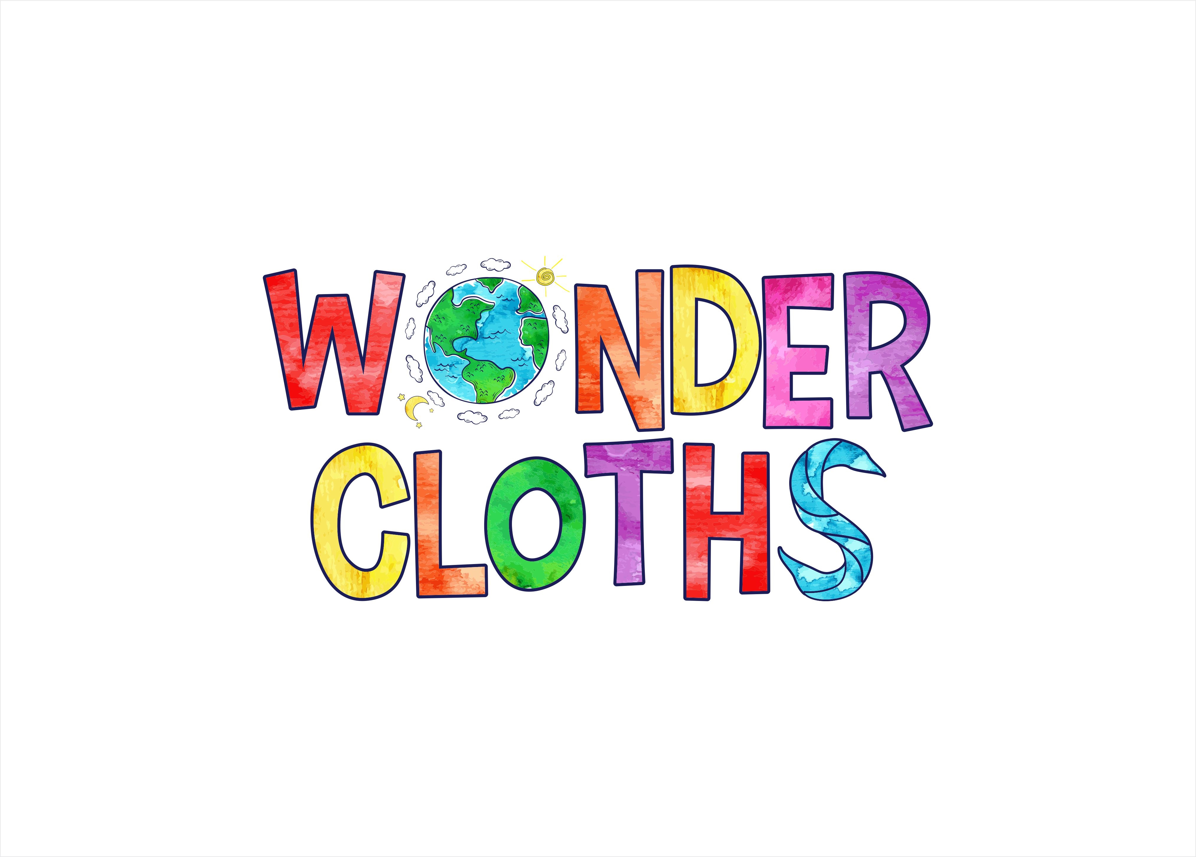Wonderie Spieltuch Our World MAXI
