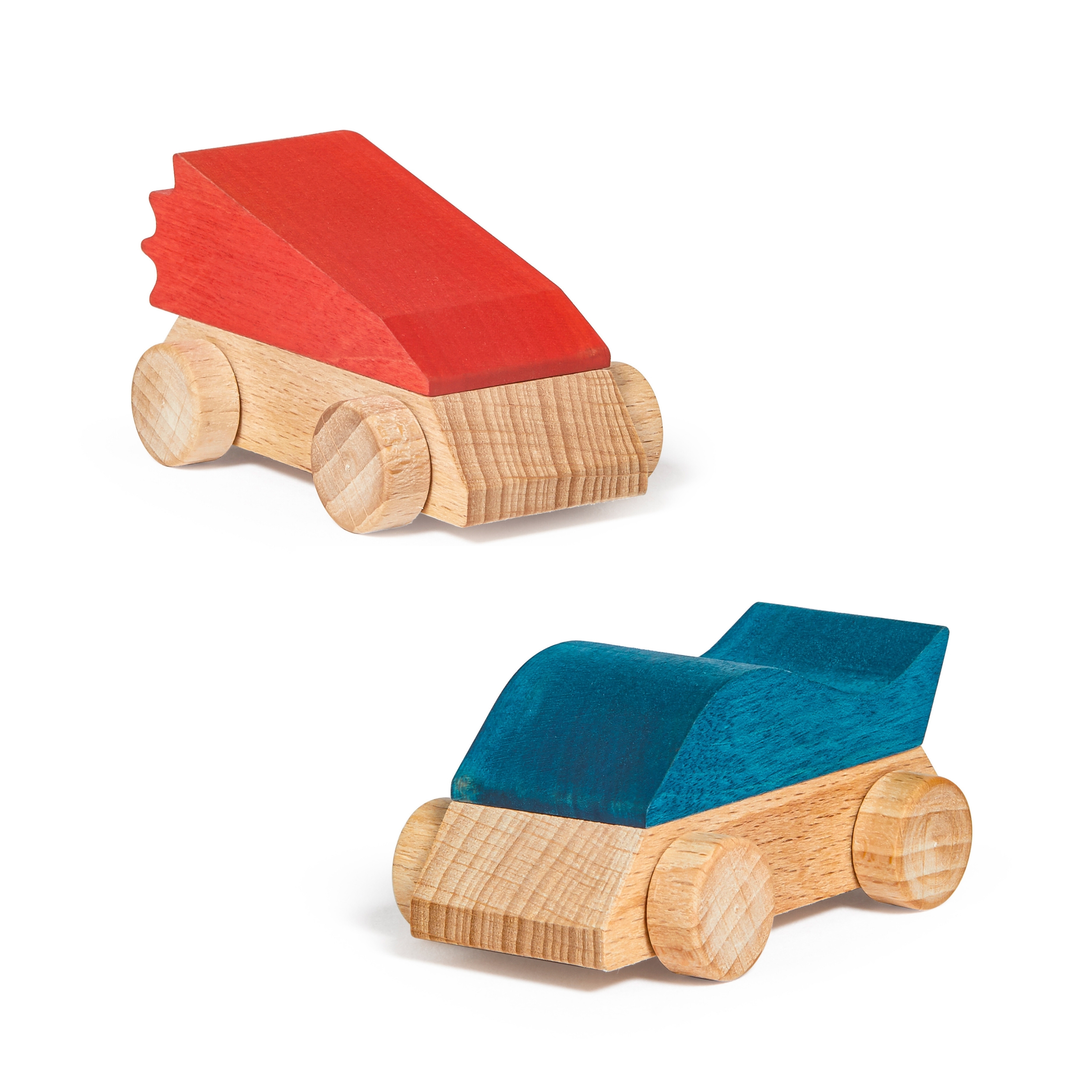 Lubulona Supercars - Feuer & Wasser