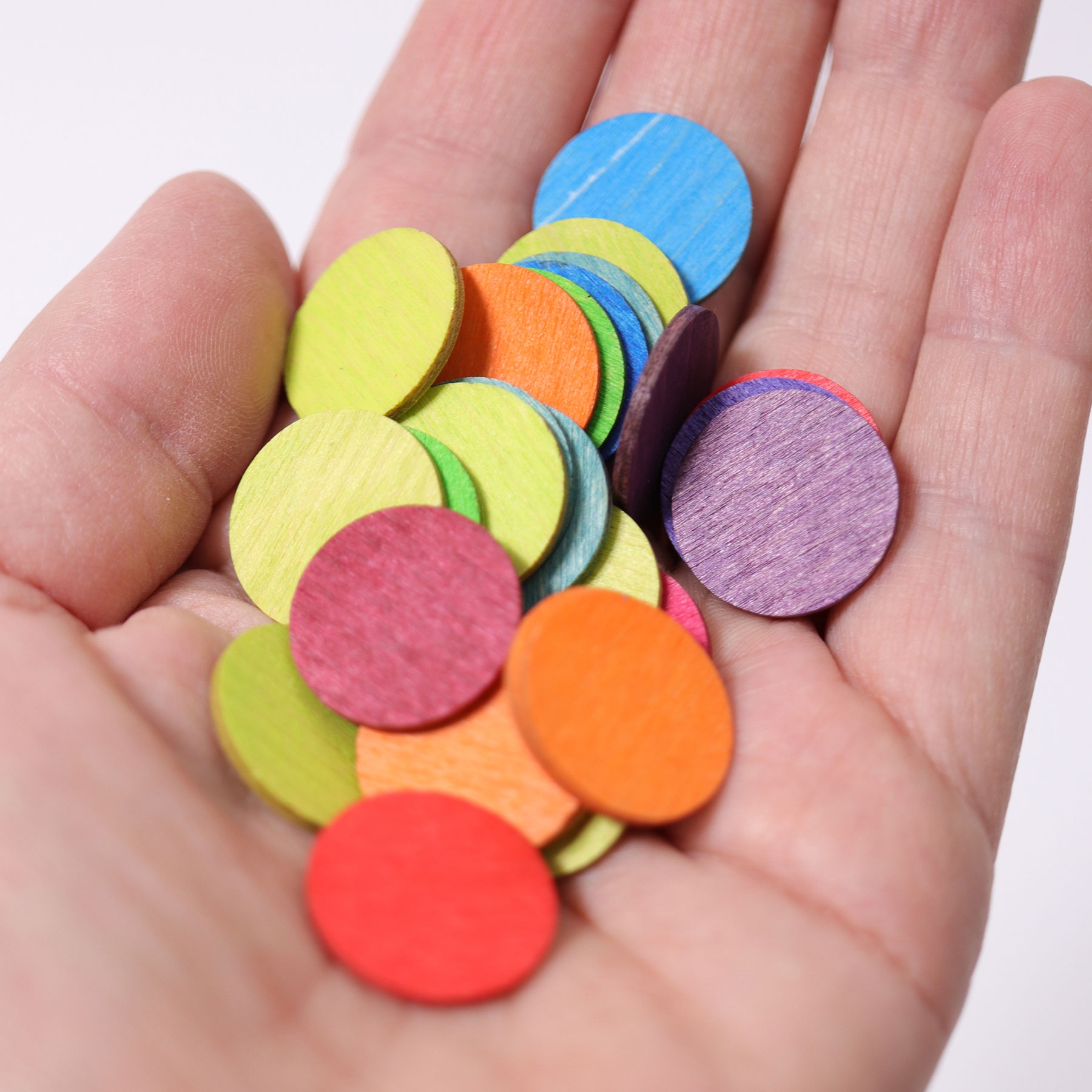 GRIMM´S Konfettitaler Regenbogen