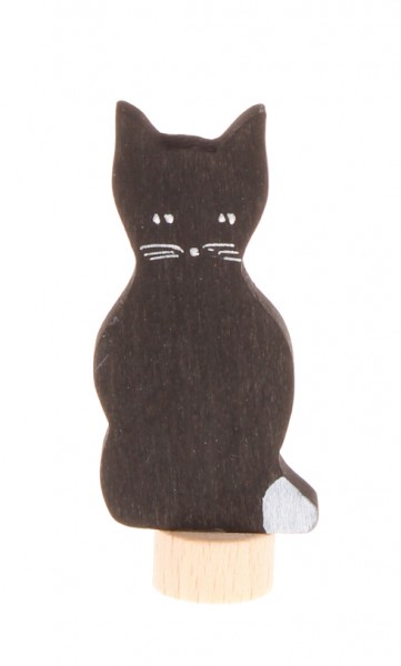 GRIMM´S Stecker Schwarze Katze