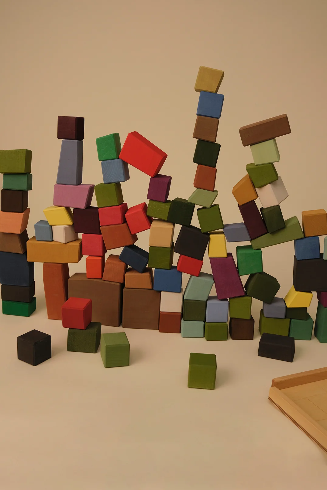 TOYTO Oddy Cubes 1