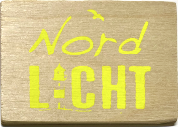Holzpost® Magnet Nordlicht
