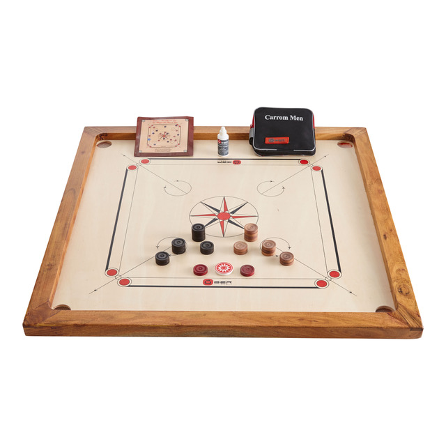 Übergames Carrom Set