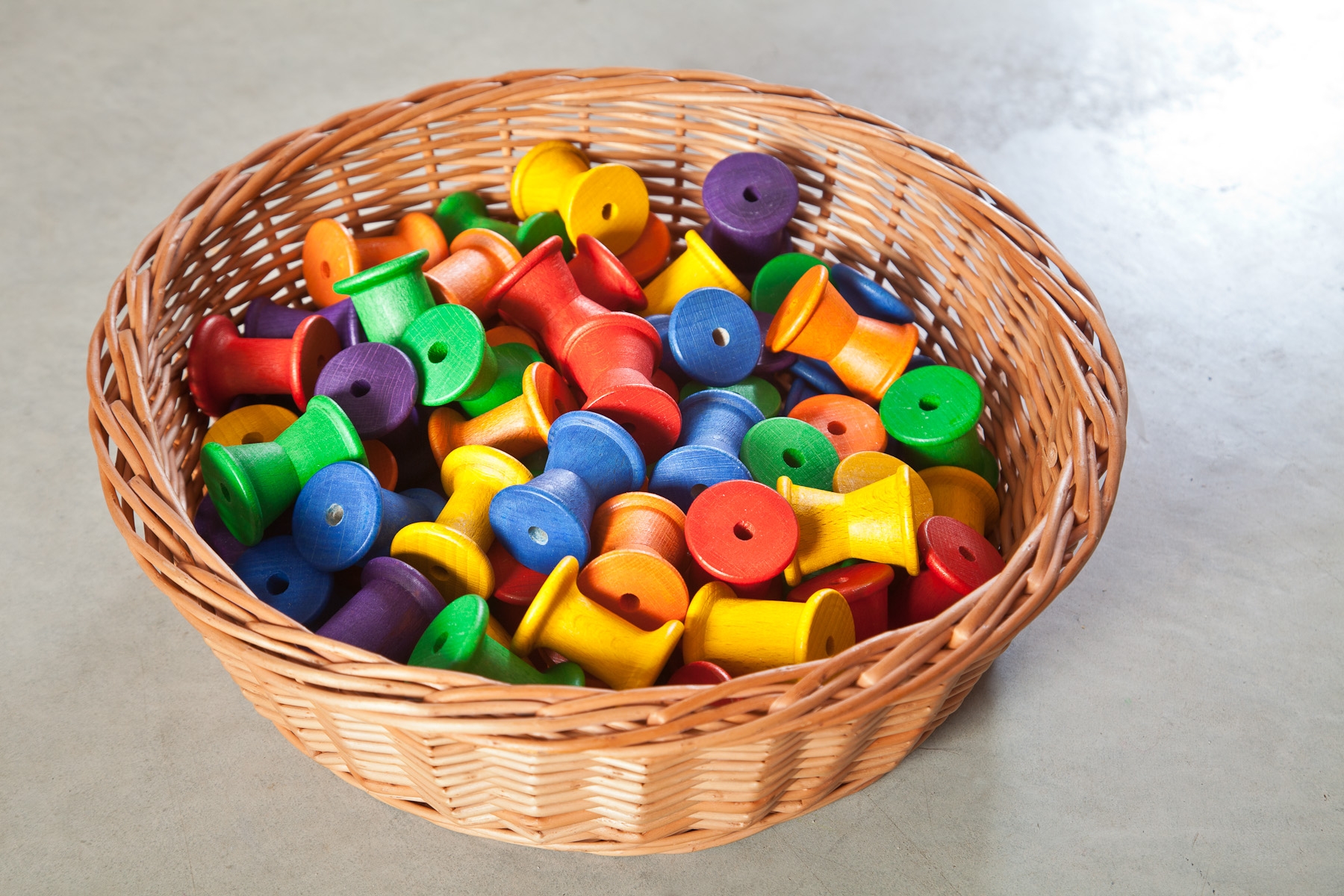 Grapat 36 Holzspulen