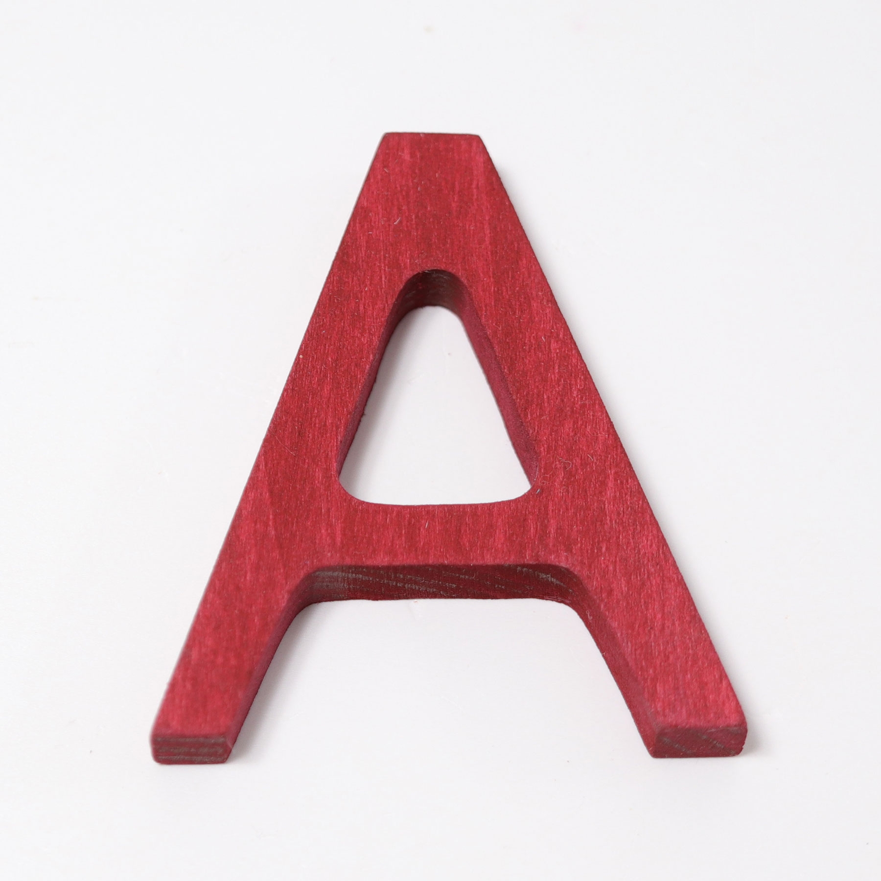 GRIMM´S Buchstabe Schulschrift A