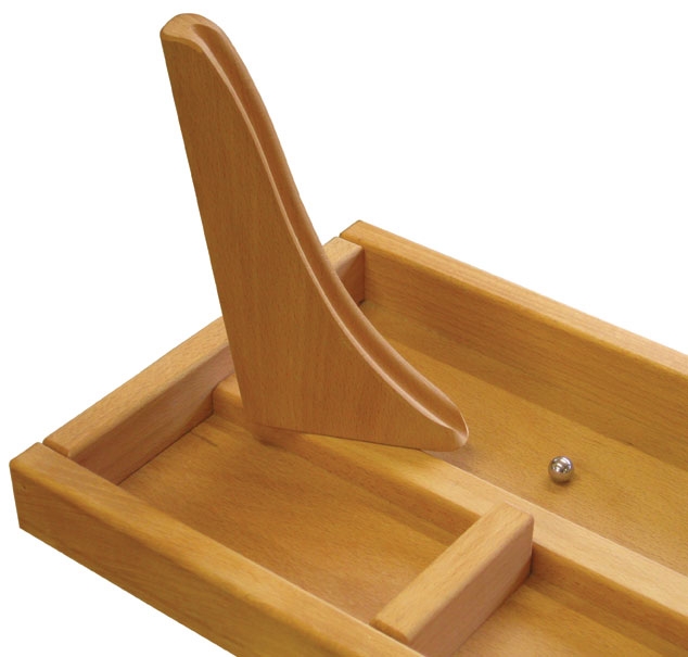 Holz-Bi-Ba-Butze Blindboard